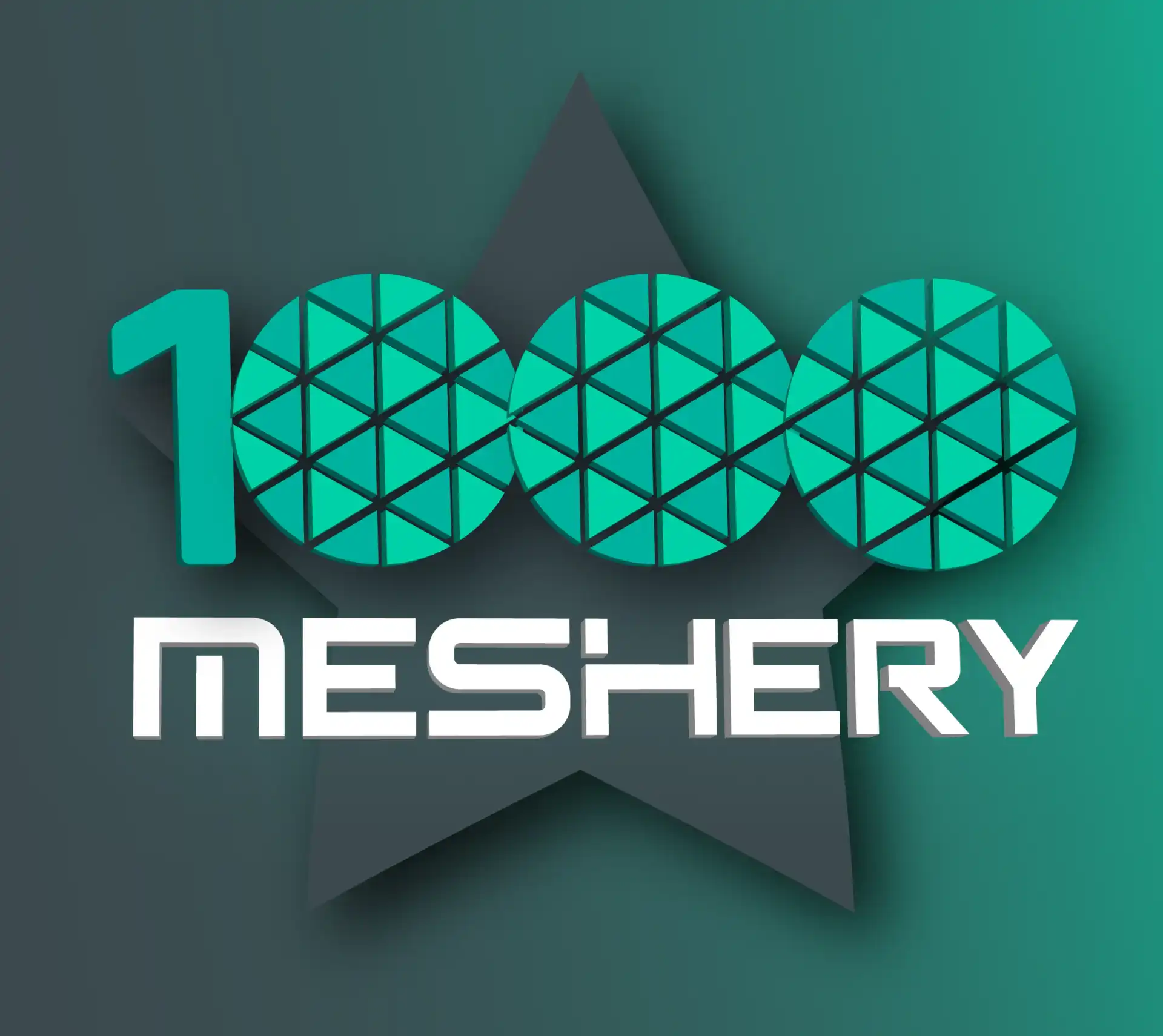 The Story of Meshery's 1,000 Stars