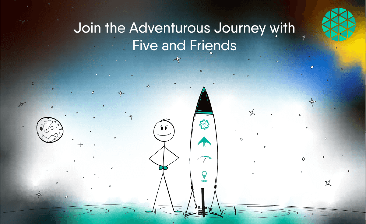 Adventures of Five & Friends