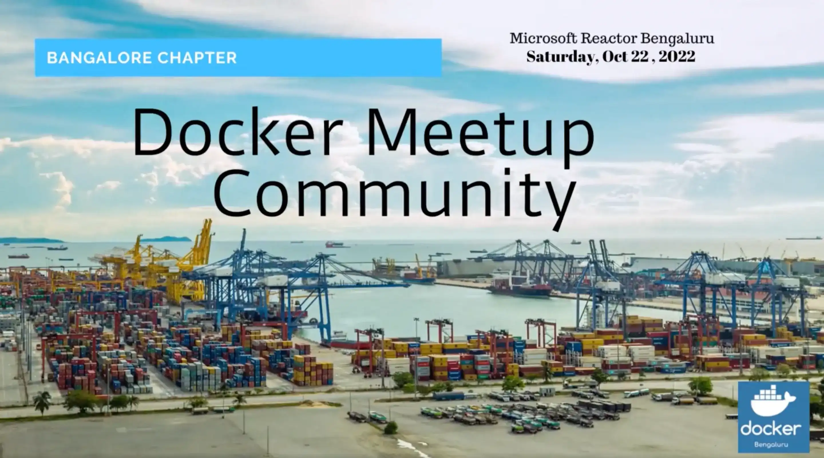 Hacktoberfest 2022: Docker Extensions Show-n-Tell