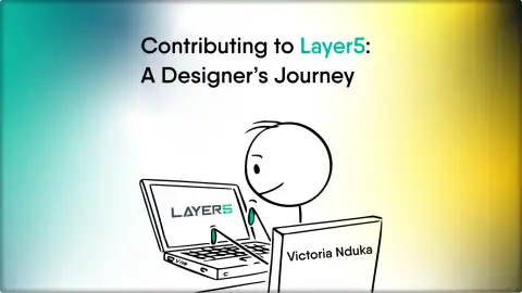 Contributing to Layer5: A Designer’s Journey