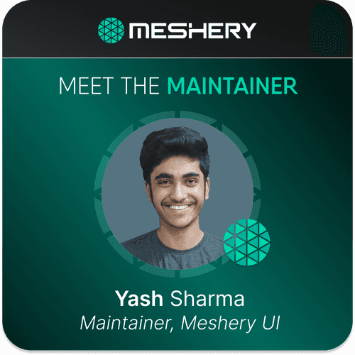 Meet the Maintainer: Yash Sharma