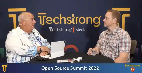 TechStrong TV Interview