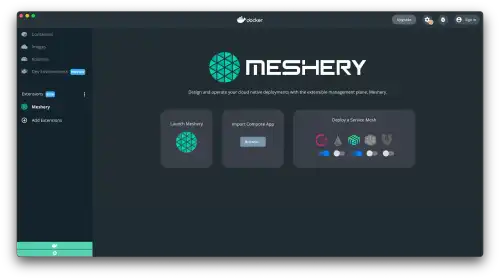 Layer5 Joins Docker Extension Program Bringing Kubernetes and Kubernetes Management to Docker with Meshery