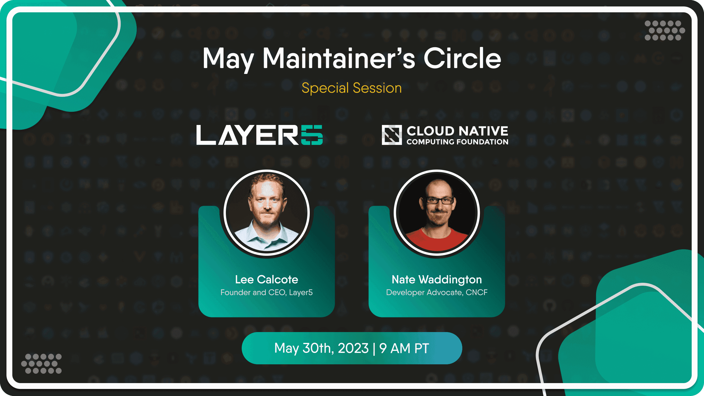 May Maintainer's Circle 2023