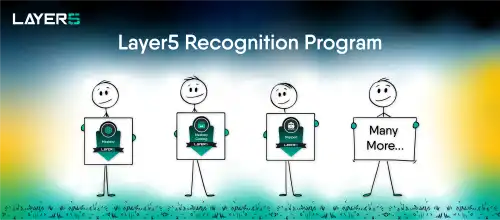 Layer5 Recognition Program