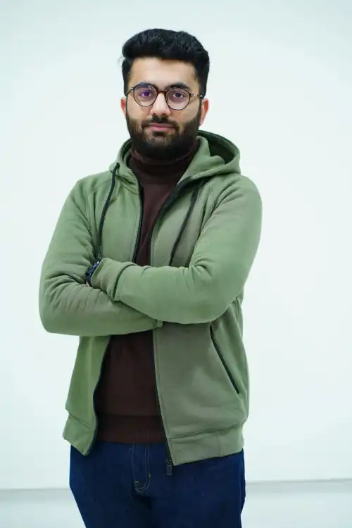 Usman Siddique