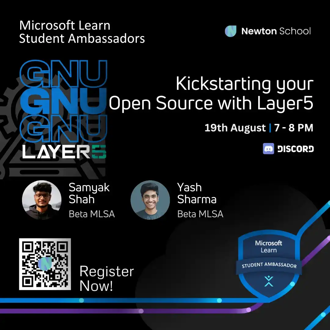 Kickstarting Open Source with Layer5