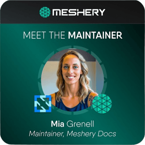 Meet the Maintainer: Mia Grenell