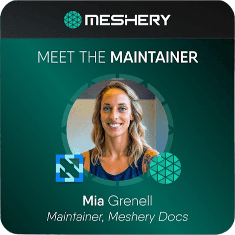 Meet the Maintainer: Mia Grenell