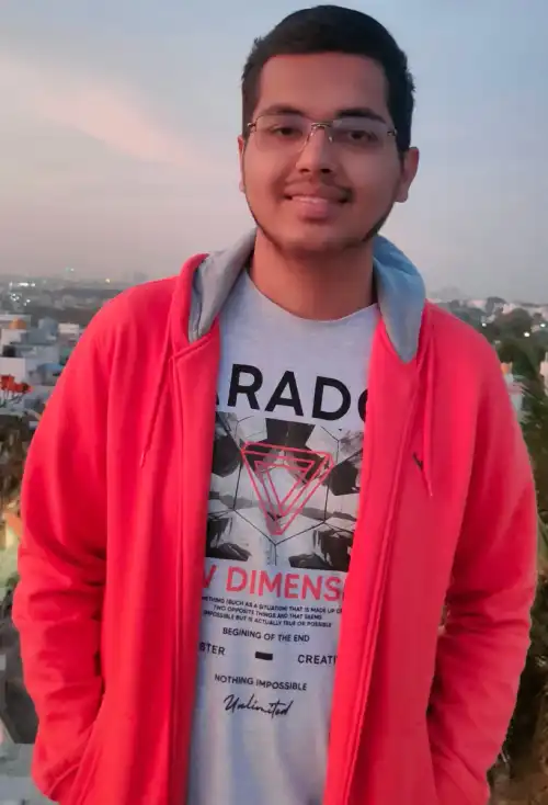 Ayush Sharma