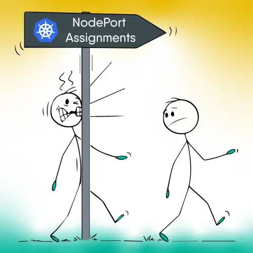Kubernetes NodePorts - Static and Dynamic Assignments
