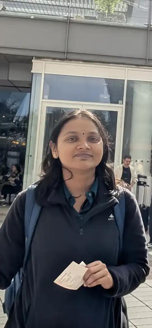 Kavitha Karunakaran