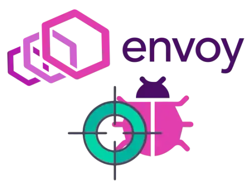 Debug Envoy Proxy