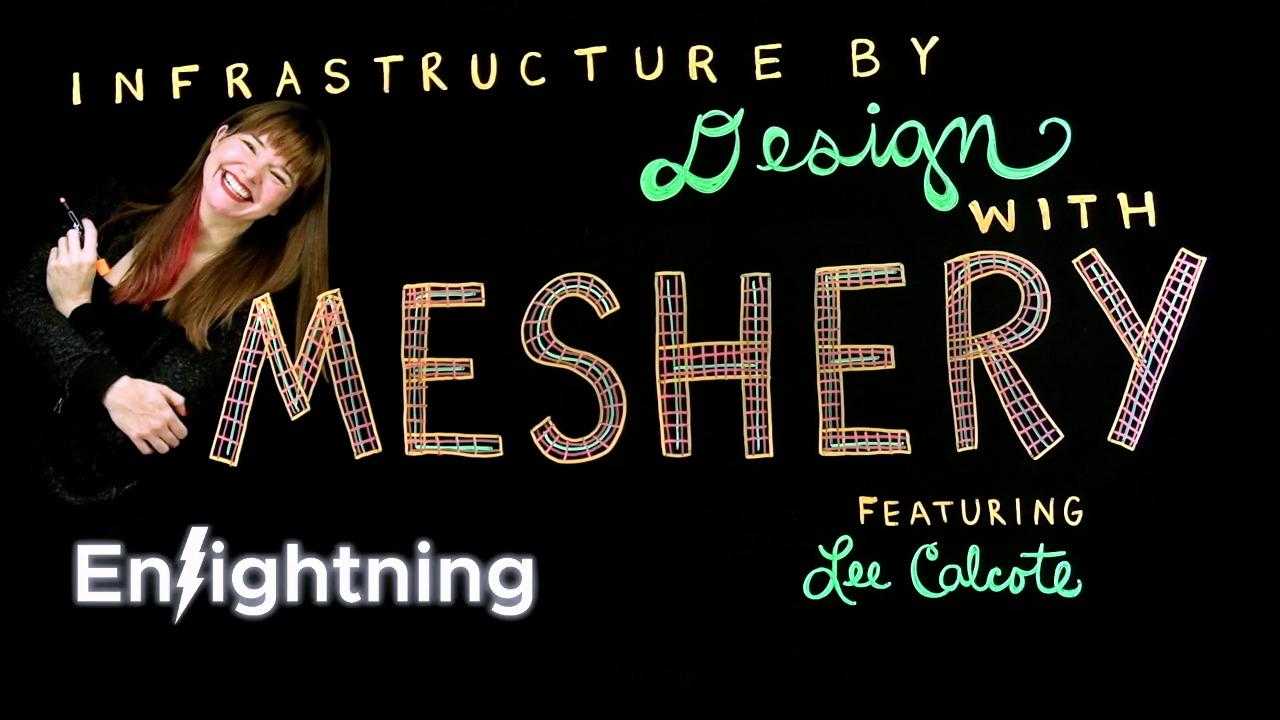 Infrastructure as Design by Meshery