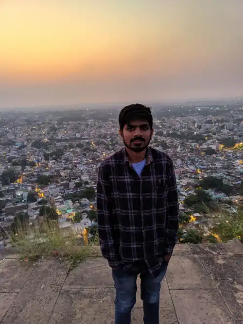 Manish Dangi