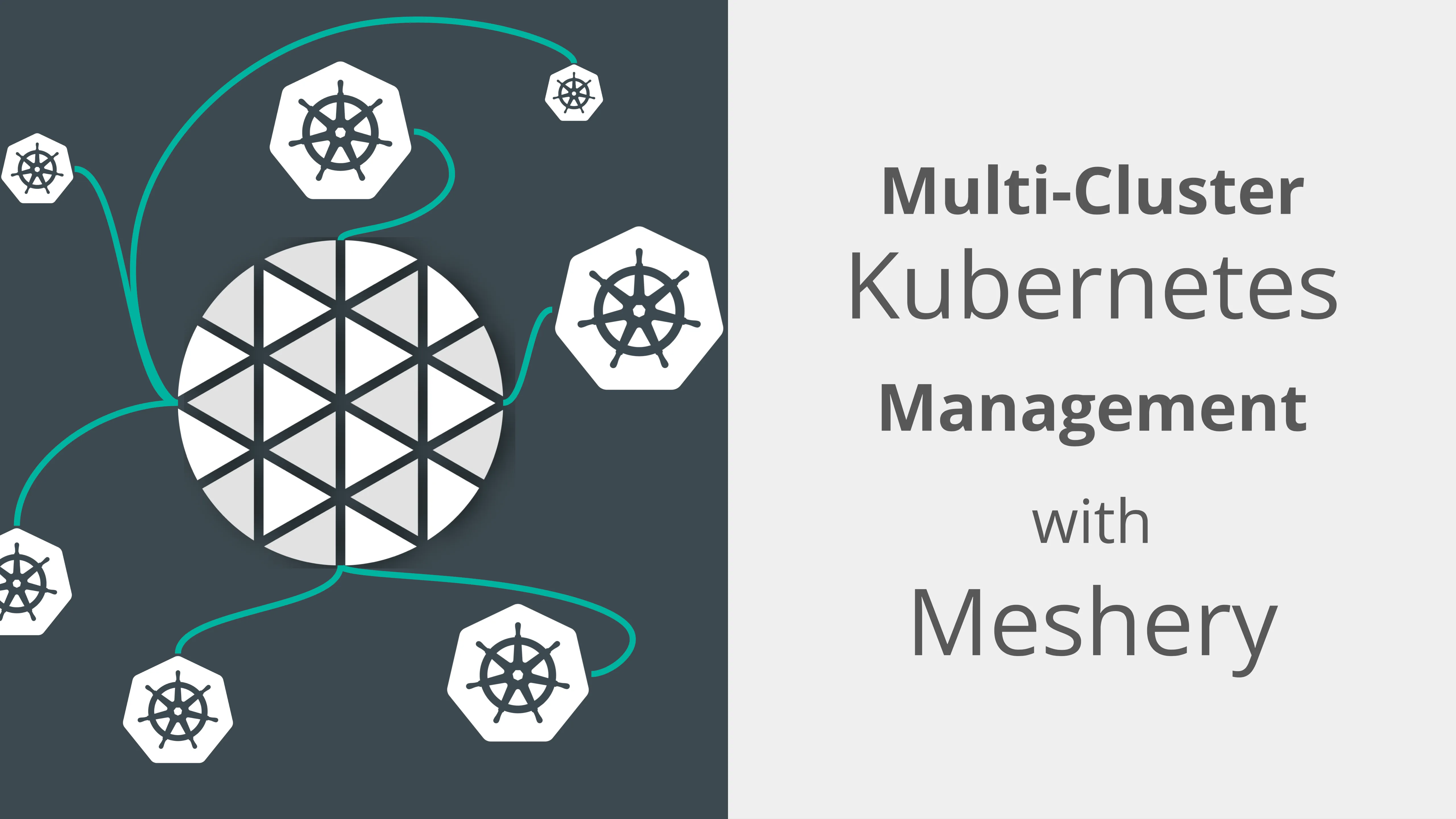 Multi-Cluster Kubernetes Management With Meshery