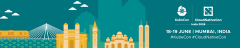 KubeCon + CloudNativeCon, India 2026