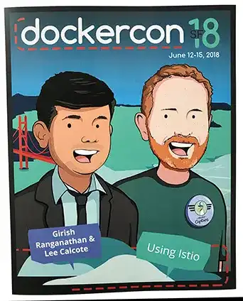 DockerCon NA 2018