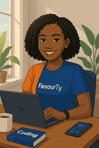 Adeyemi Favour