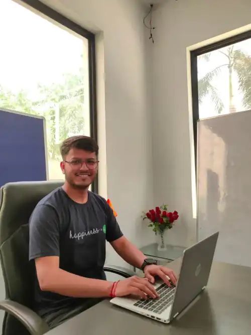 Utkarsh Mishra
